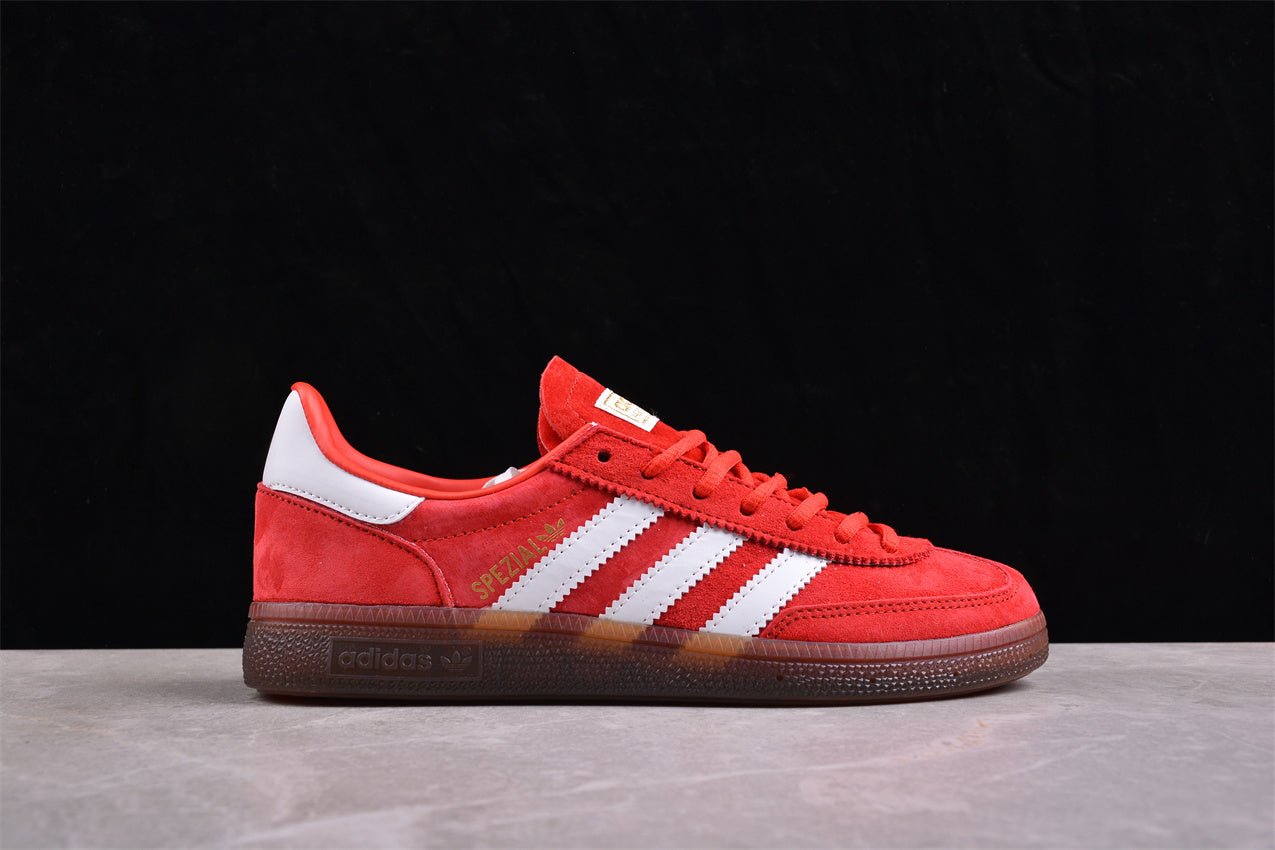 Fabrika Supply Handball Spezial Red / White | sapatilhas Sole Rua