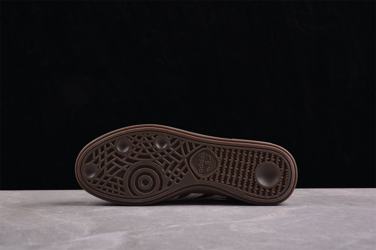 Fabrika Supply Handball Spezial Sage Green / Brown / White / Corduroy | sapatilhas Sole Rua