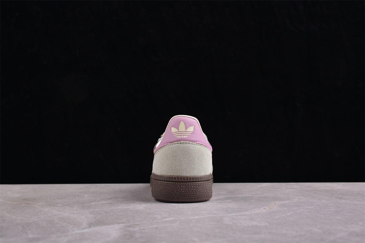 Fabrika Supply Handball Spezial Sage Green / Brown / White / Corduroy | sapatilhas Sole Rua