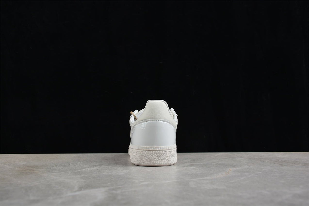 Fabrika Supply Handball Spezial Silver | sapatilhas Sole Rua