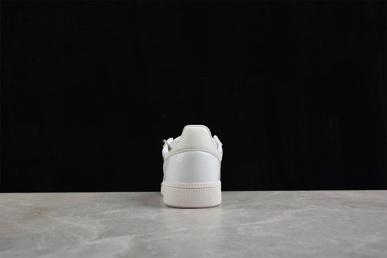 Fabrika Supply Handball Spezial Silver | sapatilhas Sole Rua