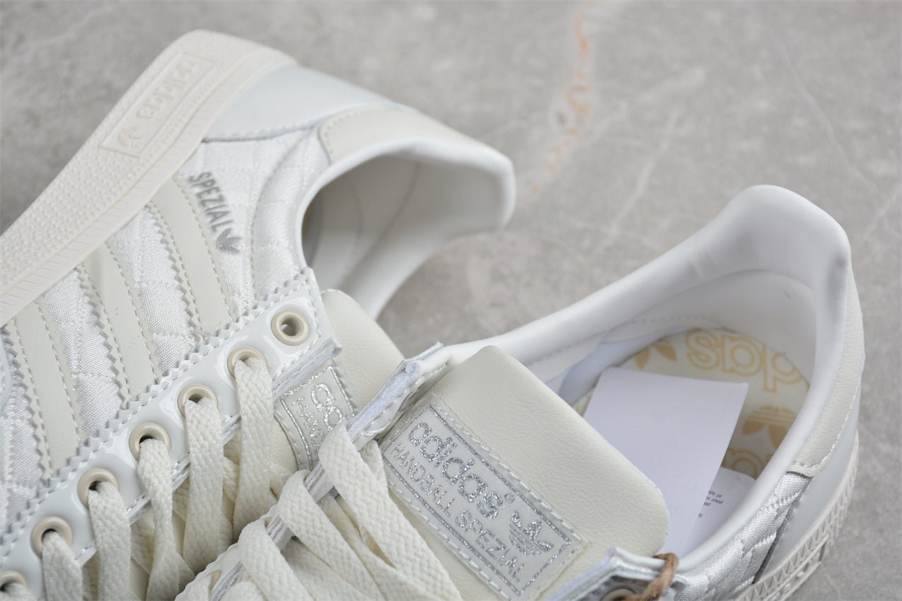 Fabrika Supply Handball Spezial Silver | sapatilhas Sole Rua