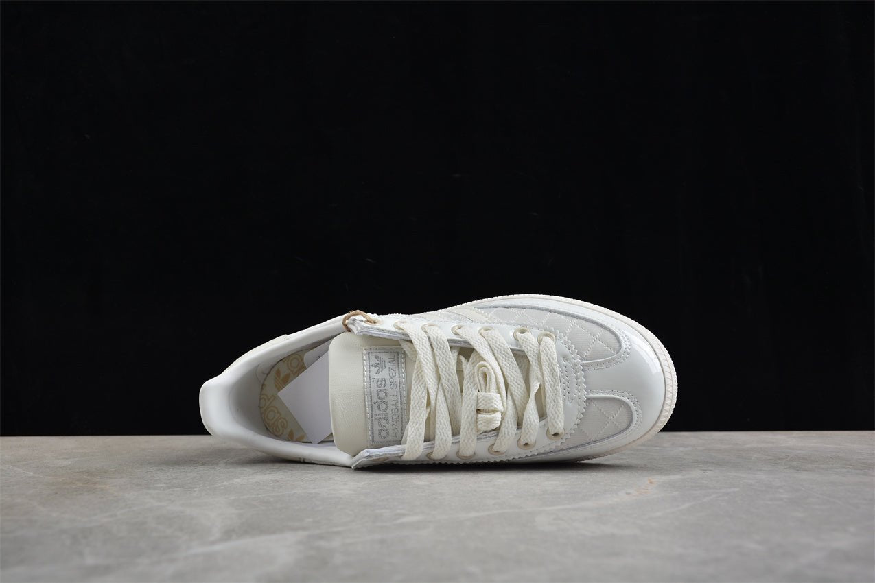Fabrika Supply Handball Spezial Silver | sapatilhas Sole Rua