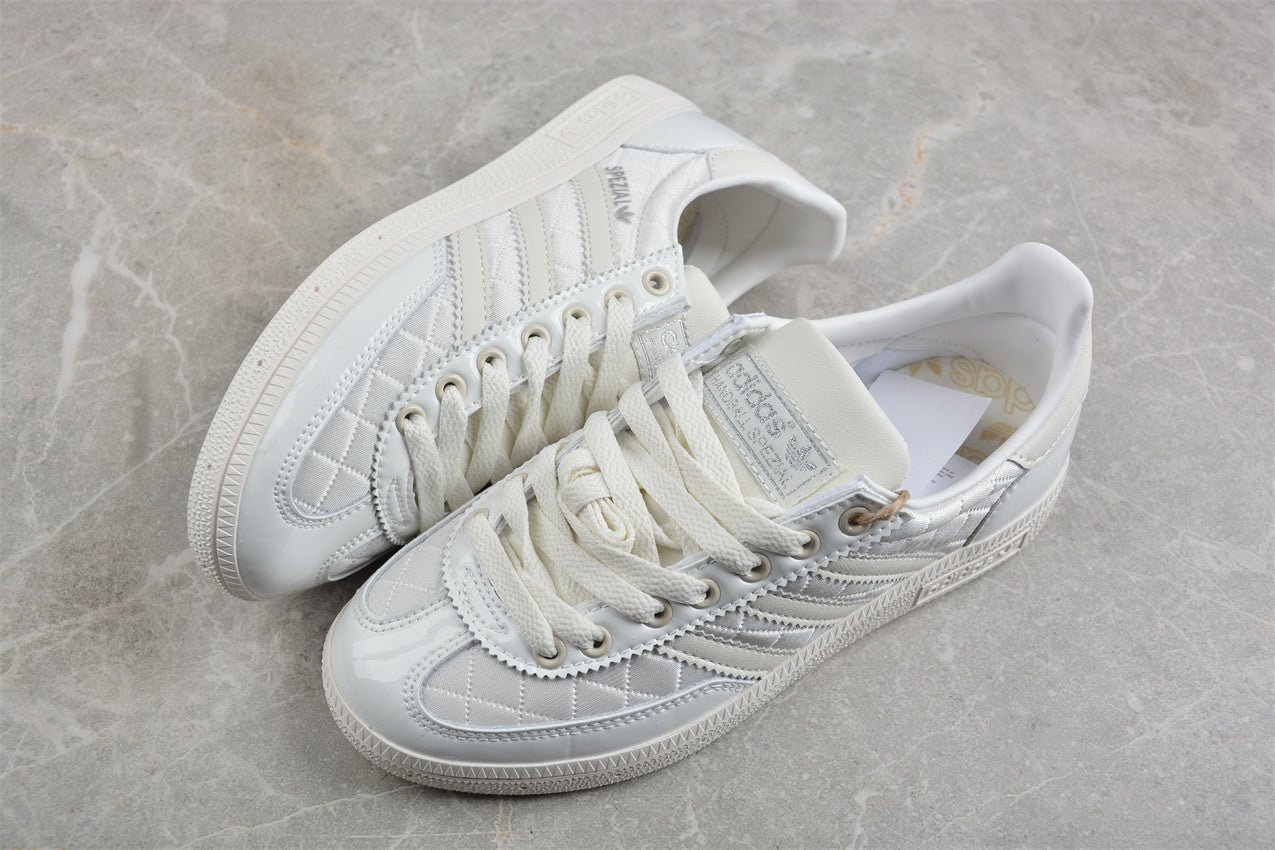 Fabrika Supply Handball Spezial Silver | sapatilhas Sole Rua