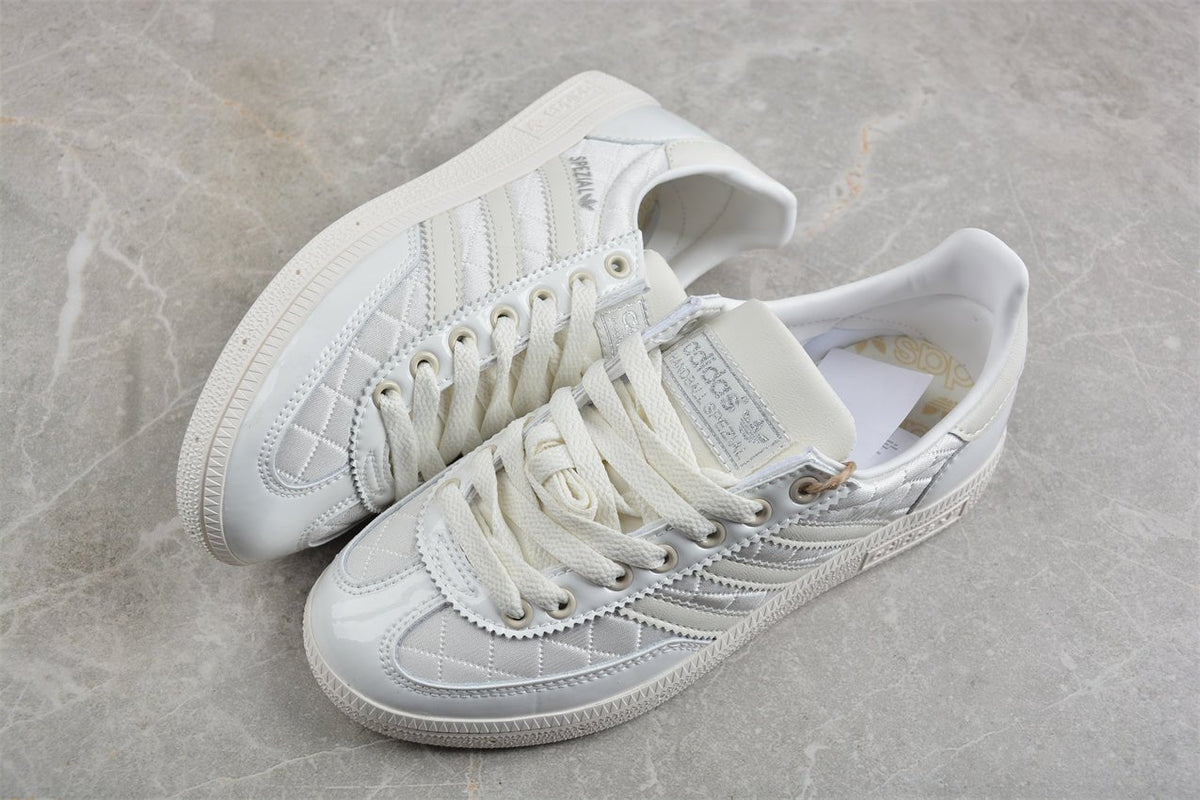 Fabrika Supply Handball Spezial Silver | sapatilhas Sole Rua