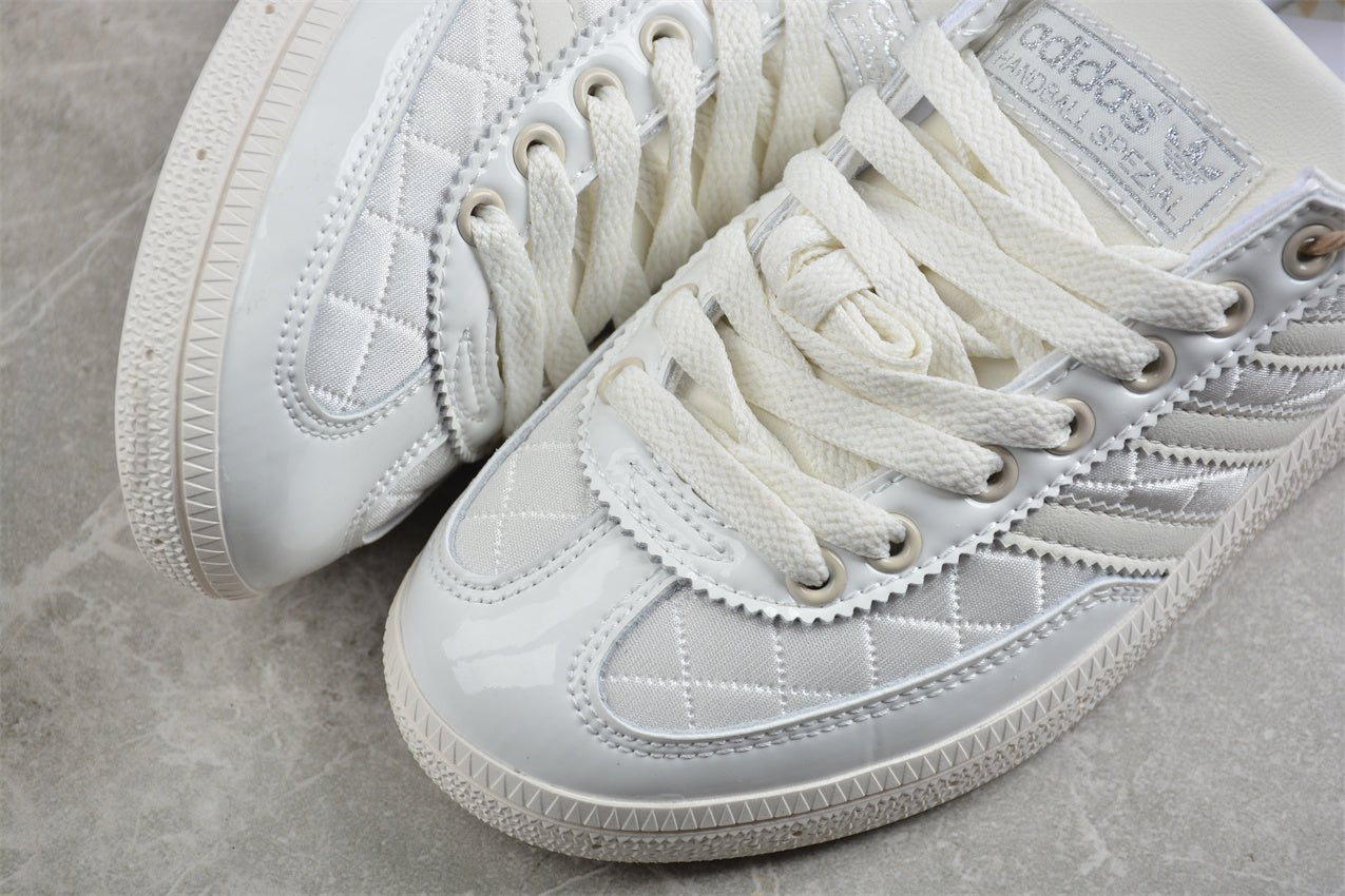 Fabrika Supply Handball Spezial Silver | sapatilhas Sole Rua