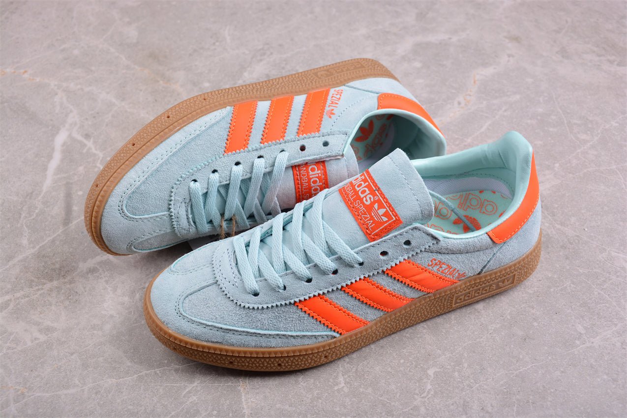 Fabrika Supply Handball Spezial Sky Blue / Orange | sapatilhas Sole Rua