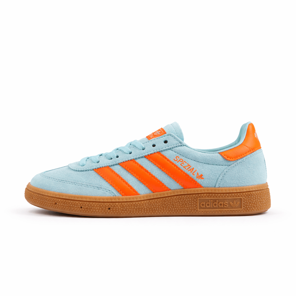 Fabrika Supply Handball Spezial Sky Blue / Orange | sapatilhas Sole Rua