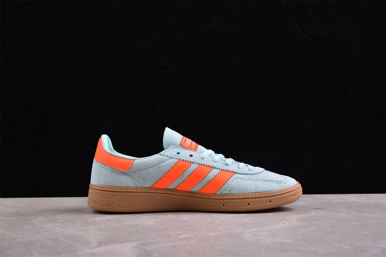 Fabrika Supply Handball Spezial Sky Blue / Orange | sapatilhas Sole Rua