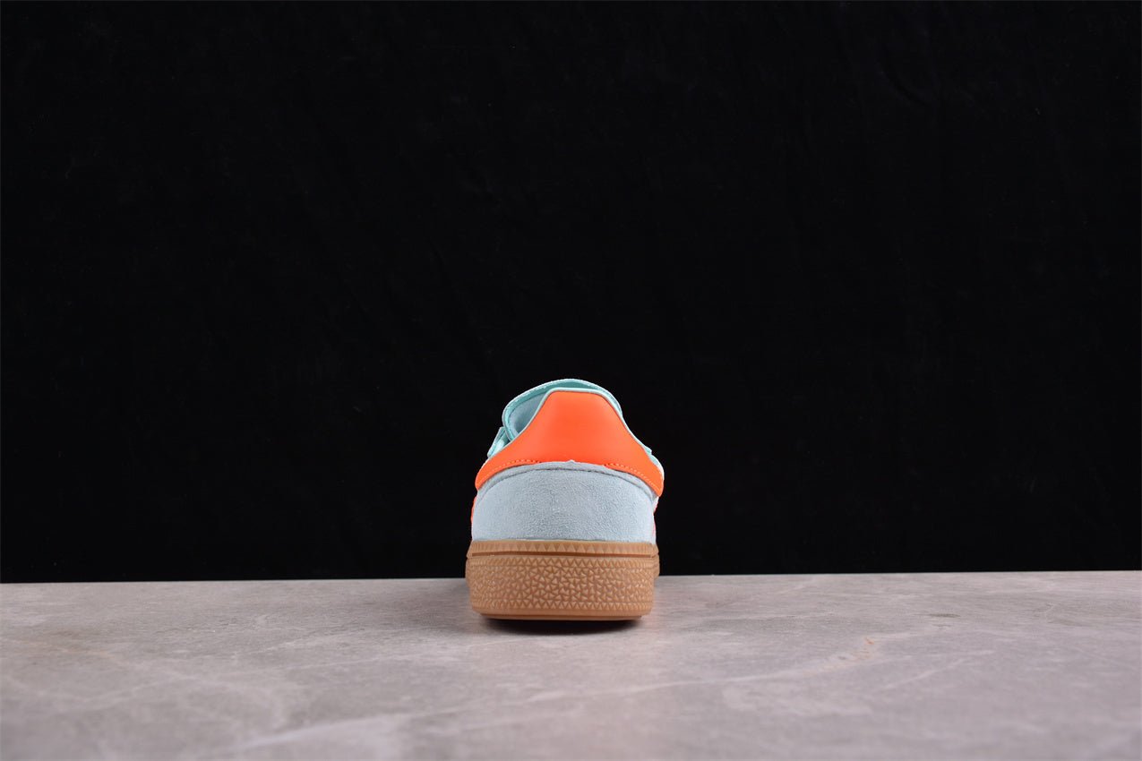 Fabrika Supply Handball Spezial Sky Blue / Orange | sapatilhas Sole Rua