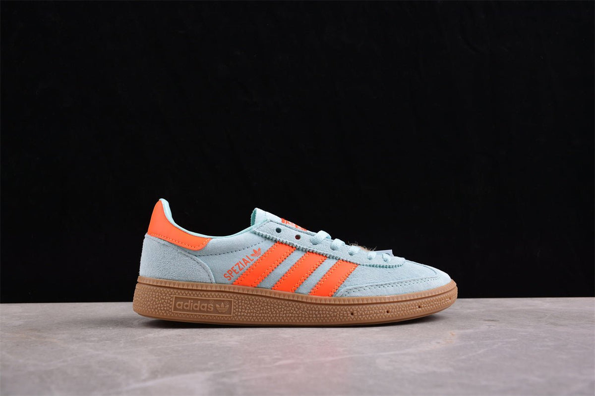 Fabrika Supply Handball Spezial Sky Blue / Orange | sapatilhas Sole Rua
