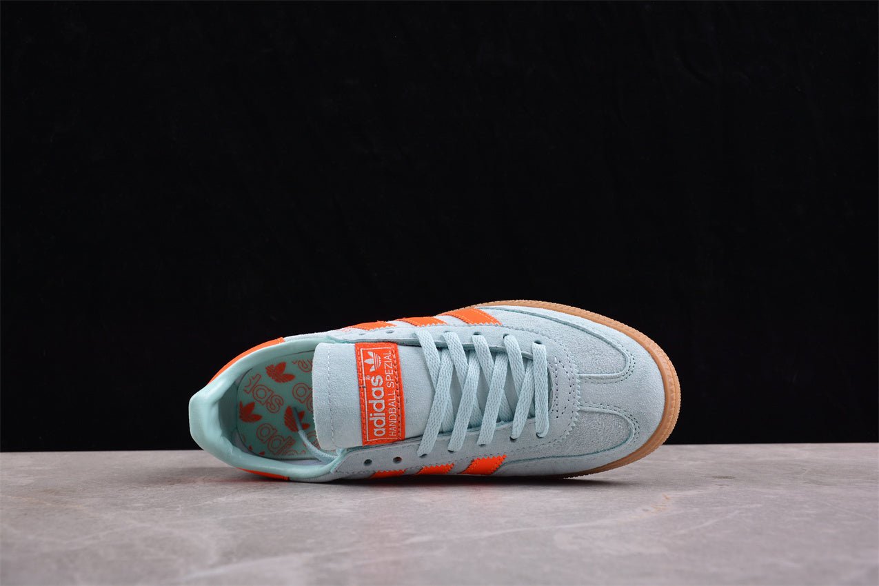 Fabrika Supply Handball Spezial Sky Blue / Orange | sapatilhas Sole Rua