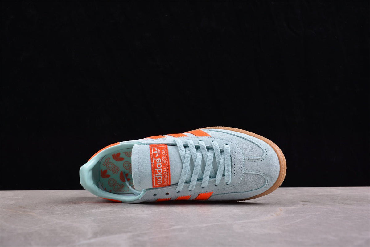 Fabrika Supply Handball Spezial Sky Blue / Orange | sapatilhas Sole Rua