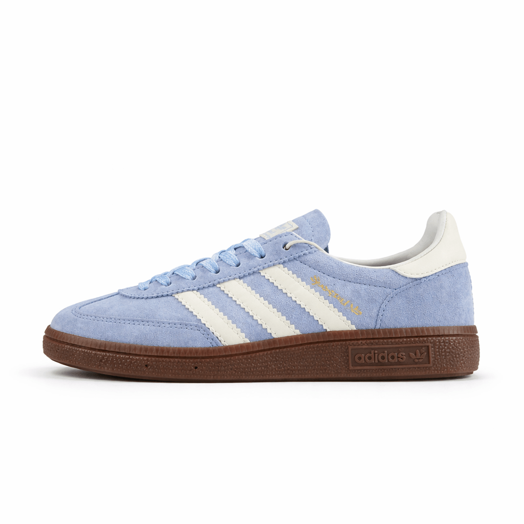 Fabrika Supply Handball Spezial Sky Blue / White | sapatilhas Sole Rua