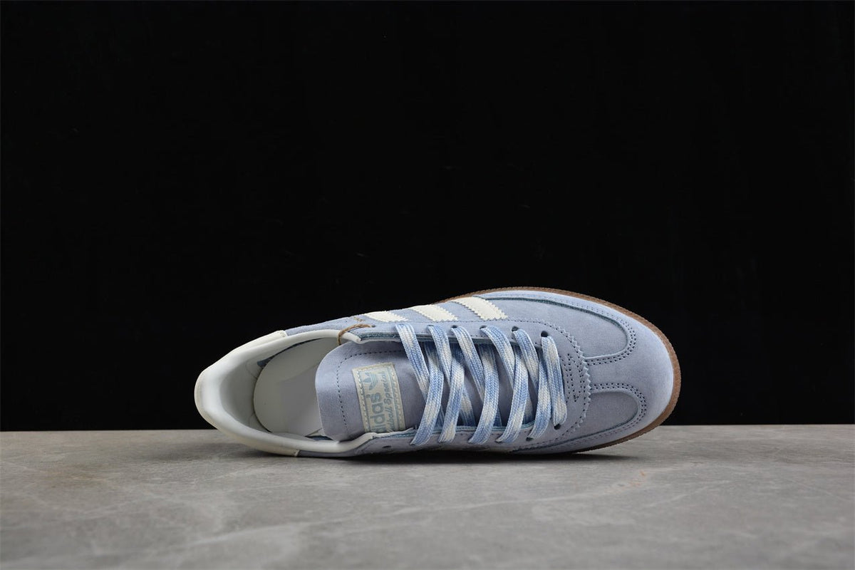 Fabrika Supply Handball Spezial Sky Blue / White | sapatilhas Sole Rua
