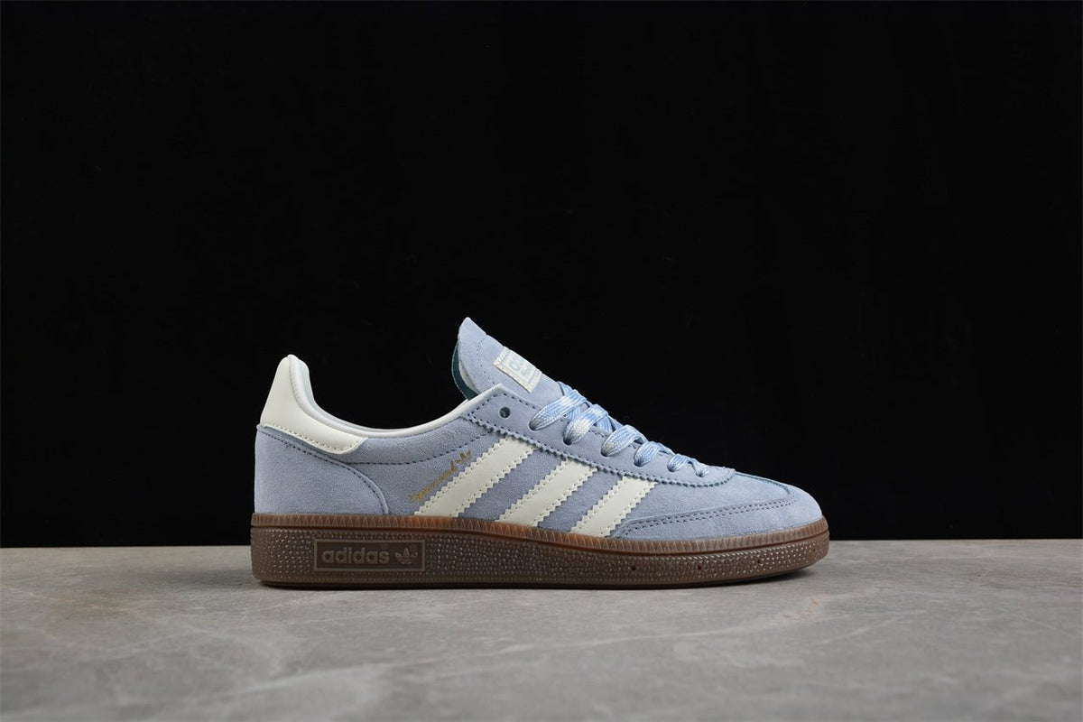 Fabrika Supply Handball Spezial Sky Blue / White | sapatilhas Sole Rua