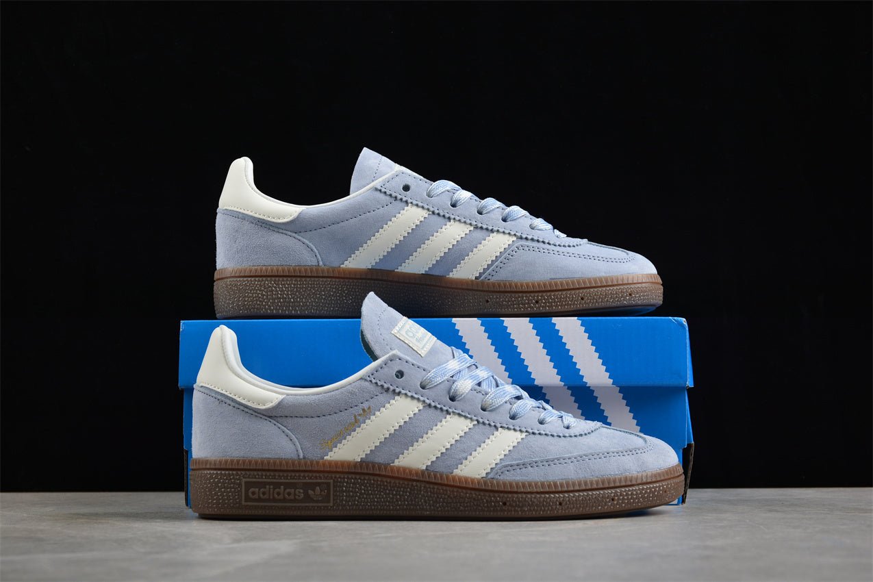 Fabrika Supply Handball Spezial Sky Blue / White | sapatilhas Sole Rua