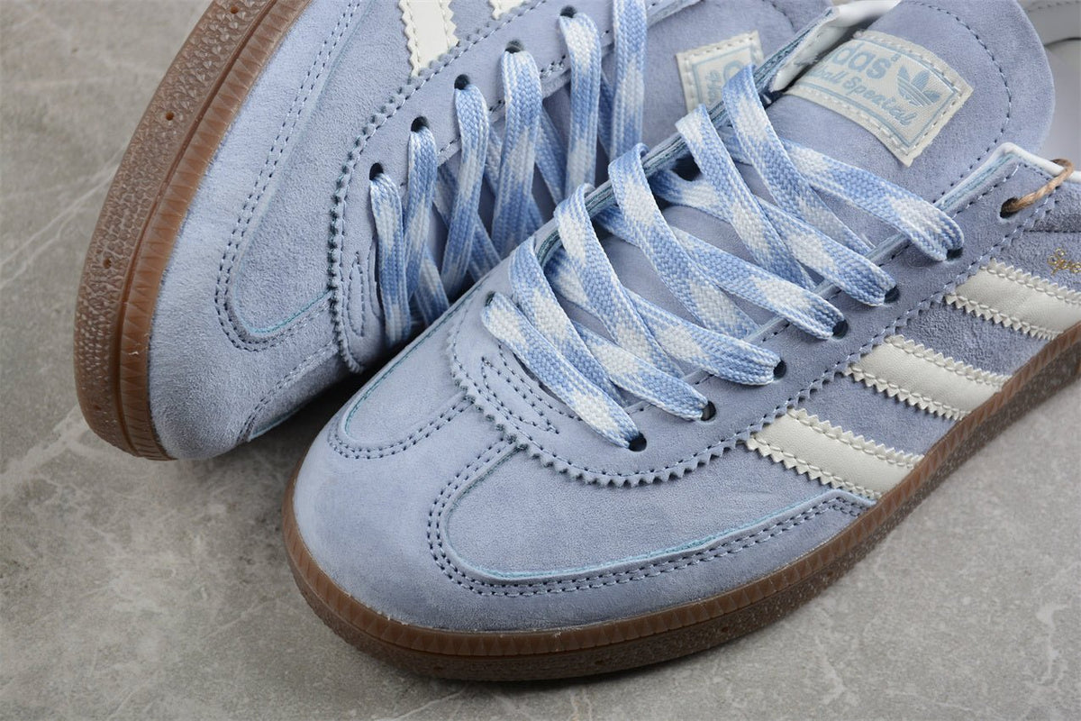 Fabrika Supply Handball Spezial Sky Blue / White | sapatilhas Sole Rua