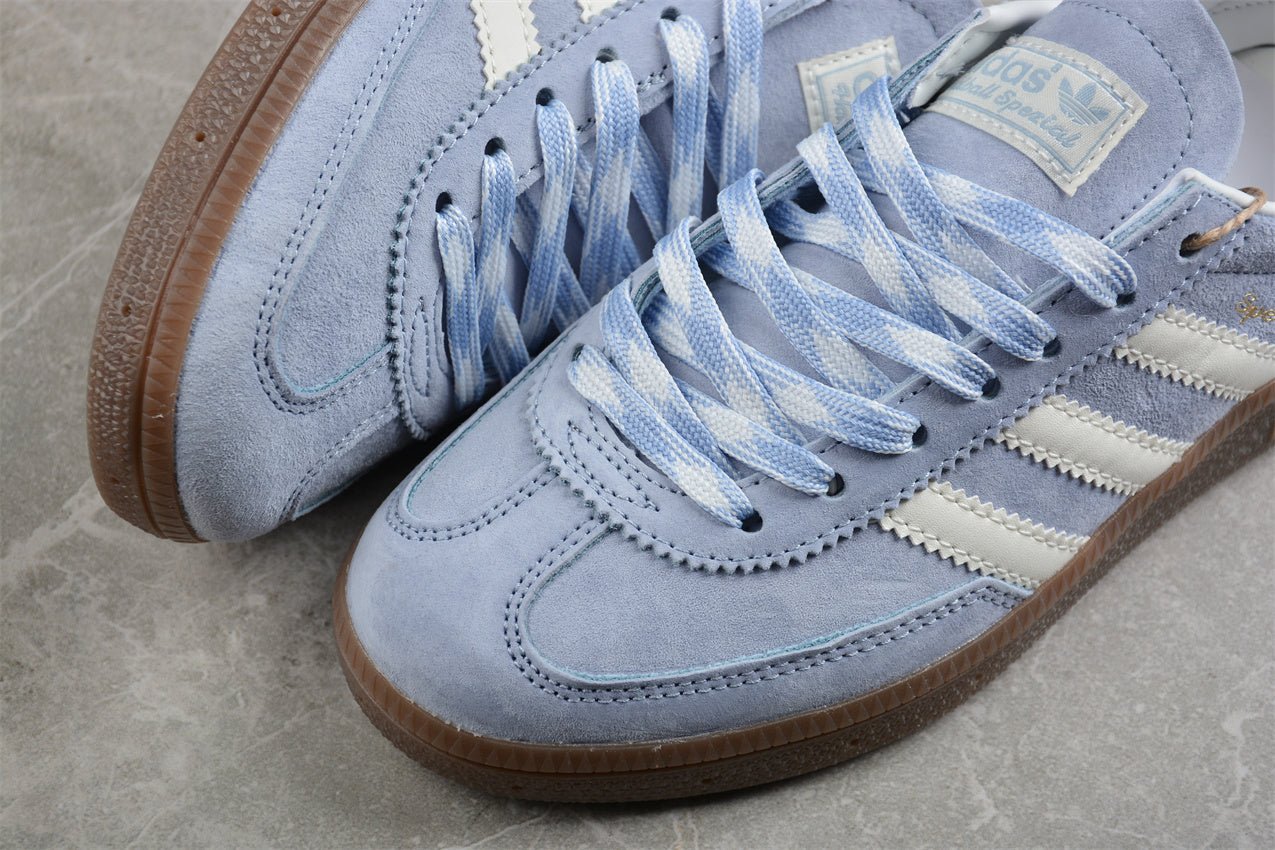 Fabrika Supply Handball Spezial Sky Blue / White | sapatilhas Sole Rua