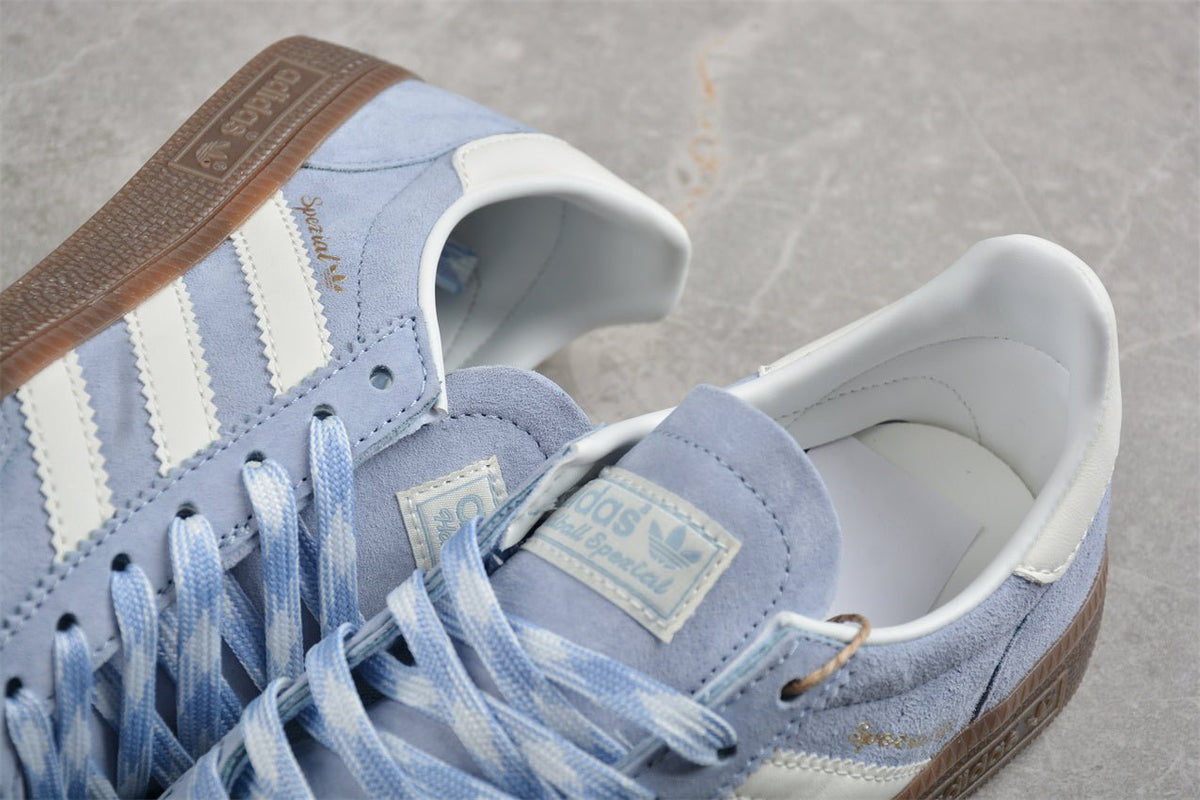 Fabrika Supply Handball Spezial Sky Blue / White | sapatilhas Sole Rua