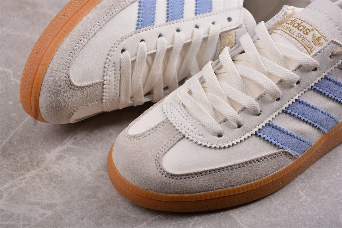 Fabrika Supply Handball Spezial White / Sky Blue | sapatilhas Sole Rua