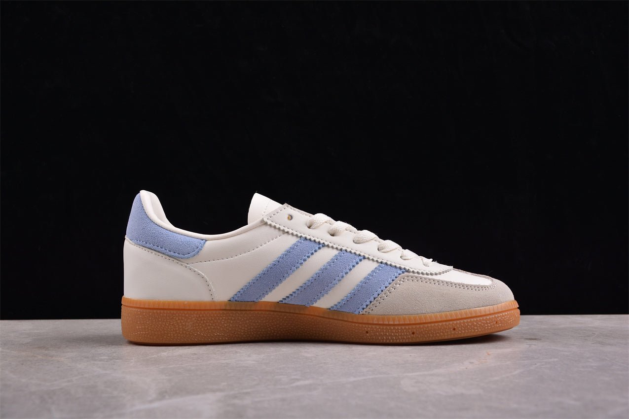 Fabrika Supply Handball Spezial White / Sky Blue | sapatilhas Sole Rua