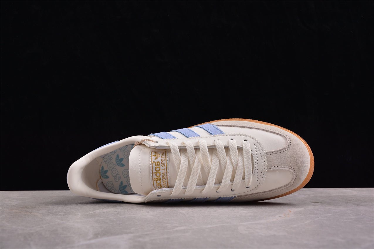 Fabrika Supply Handball Spezial White / Sky Blue | sapatilhas Sole Rua