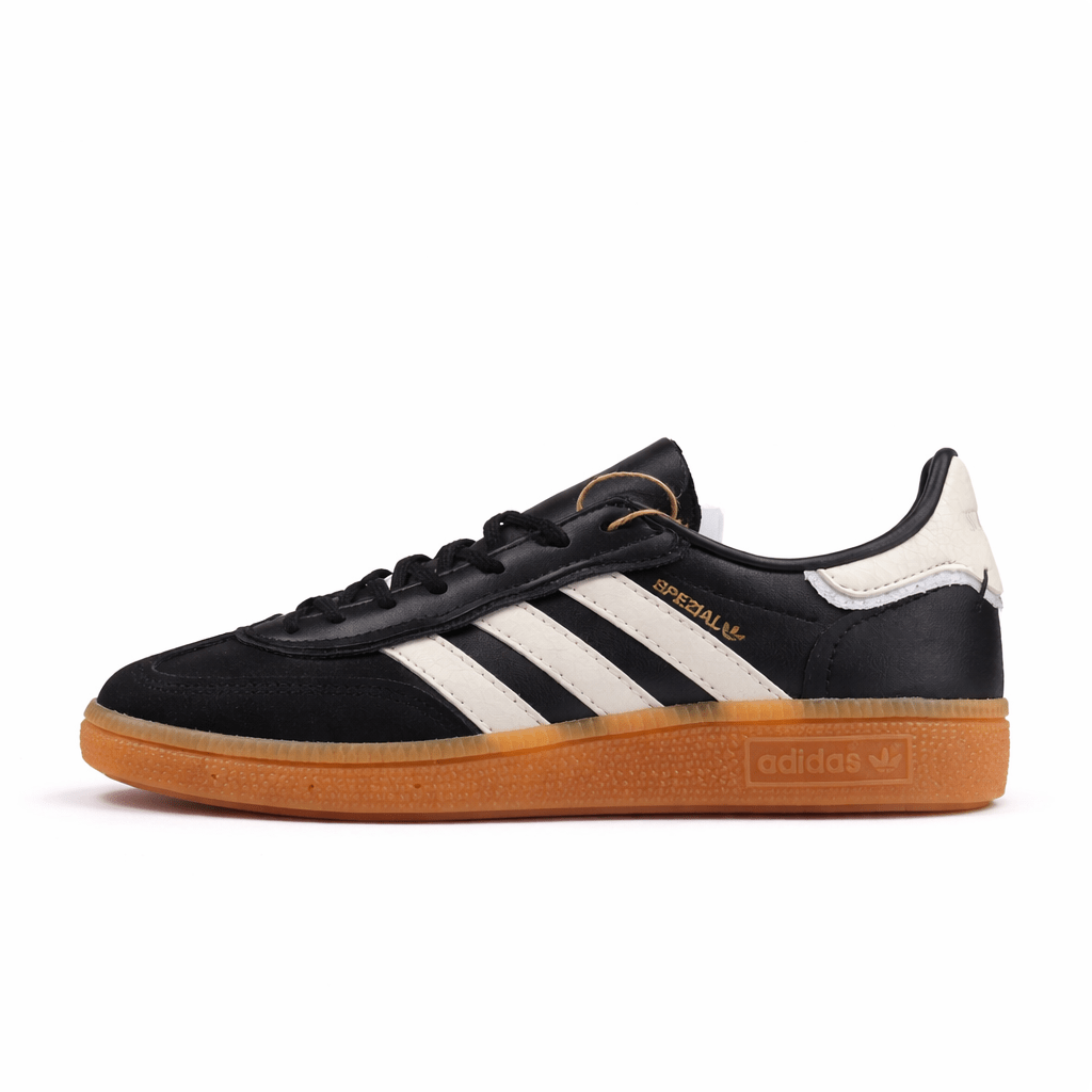 Fabrika Supply INVINCIBLE x Handball Spezial Black / White | sapatilhas Sole Rua