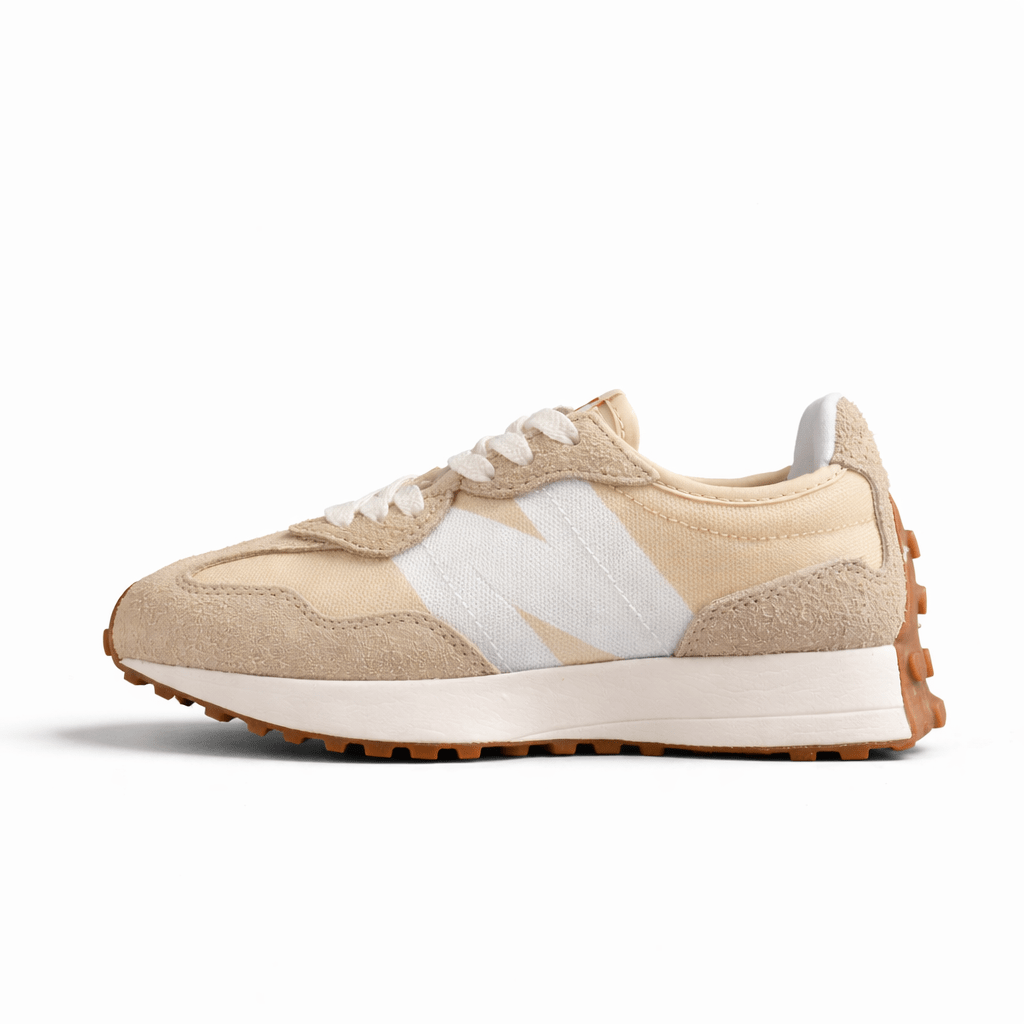 Essenza Rosa NB 327 Beige / White | sapatilhas Sole Rua