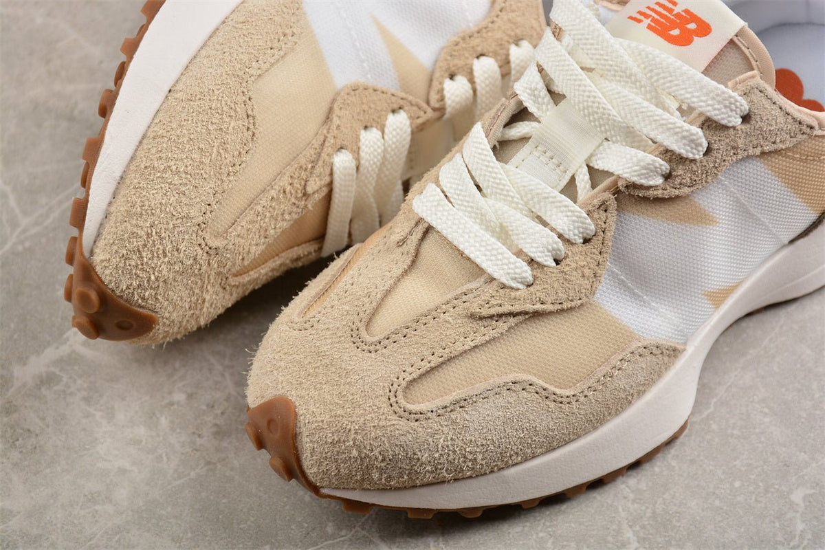 Essenza Rosa NB 327 Beige / White | sapatilhas Sole Rua