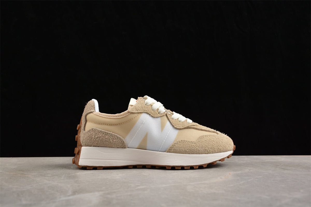 Essenza Rosa NB 327 Beige / White | sapatilhas Sole Rua