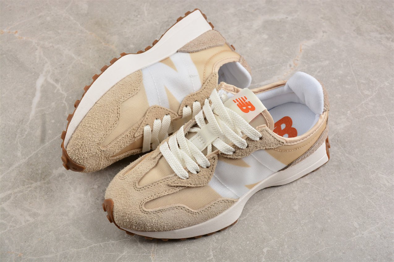 Essenza Rosa NB 327 Beige / White | sapatilhas Sole Rua