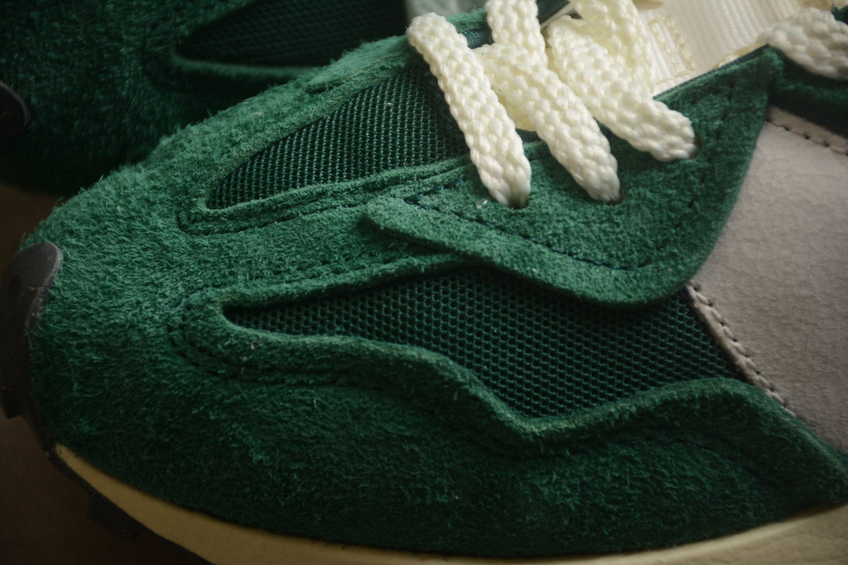 Essenza Rosa NB 327 Green / White | sapatilhas Sole Rua