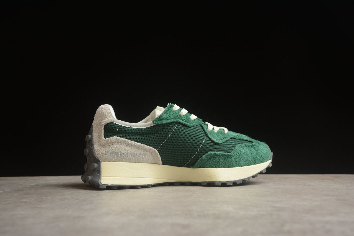 Essenza Rosa NB 327 Green / White | sapatilhas Sole Rua