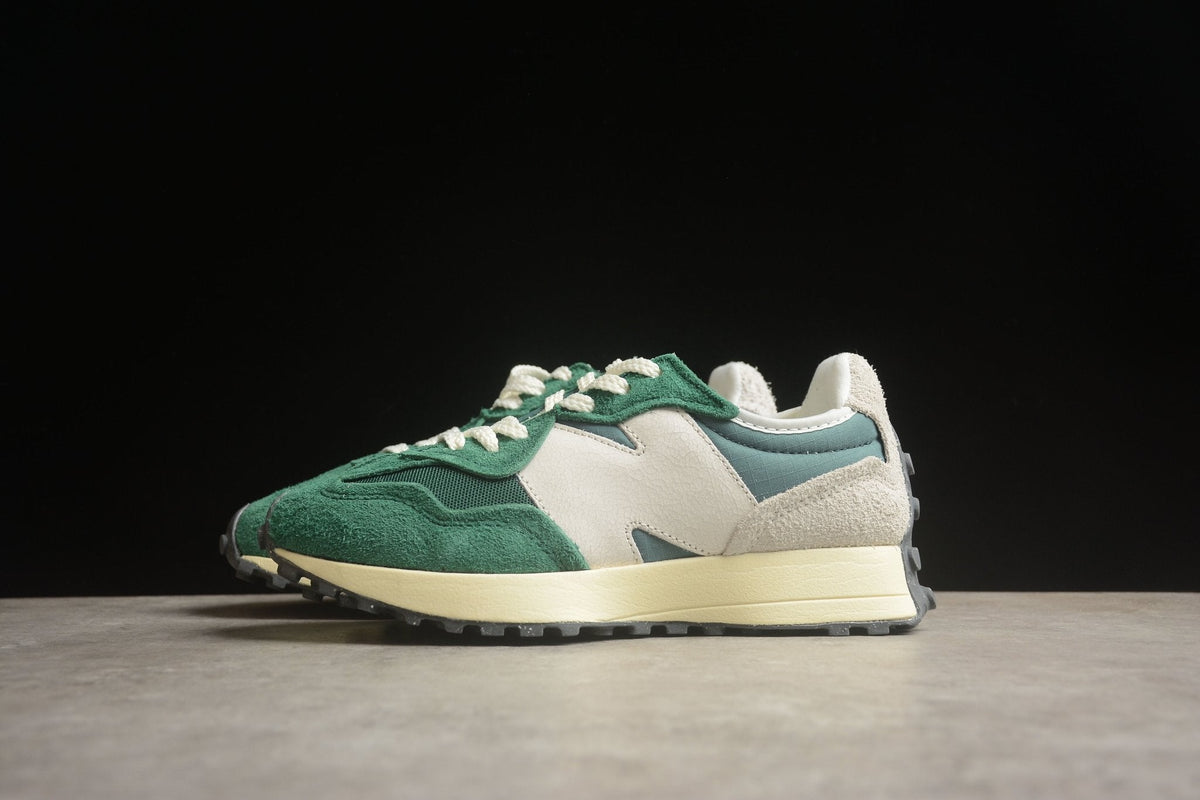 Essenza Rosa NB 327 Green / White | sapatilhas Sole Rua