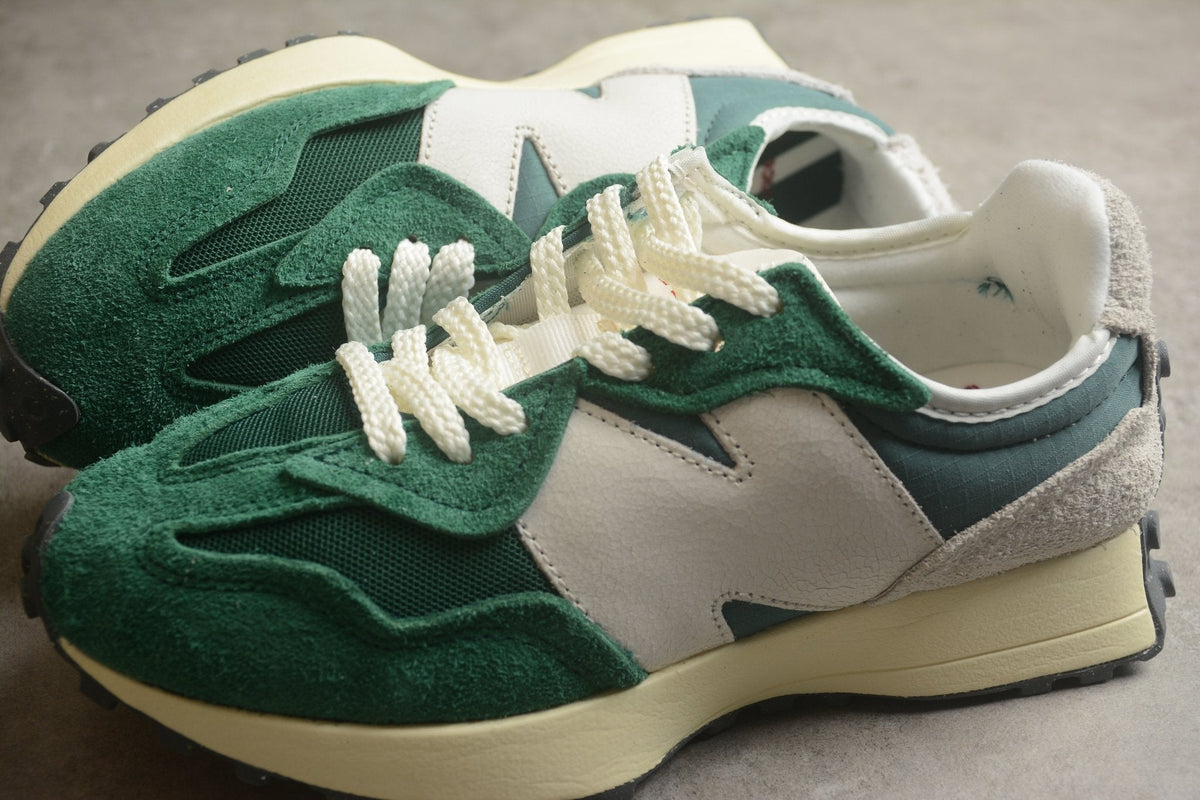 Essenza Rosa NB 327 Green / White | sapatilhas Sole Rua