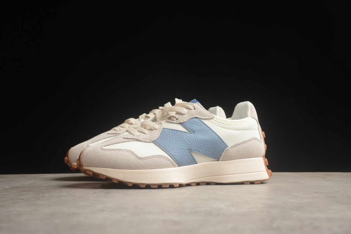 Essenza Rosa NB 327 Light Beige / Light Blue | sapatilhas Sole Rua