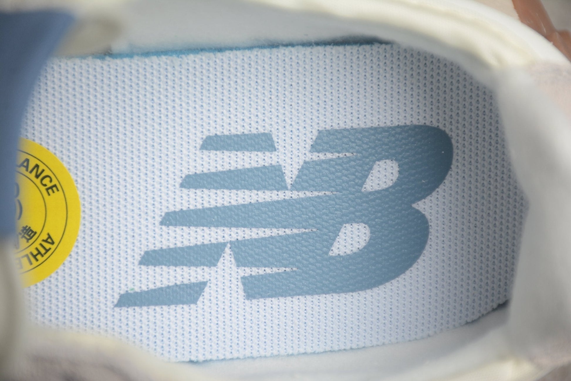 Essenza Rosa NB 327 Light Beige / Light Blue | sapatilhas Sole Rua