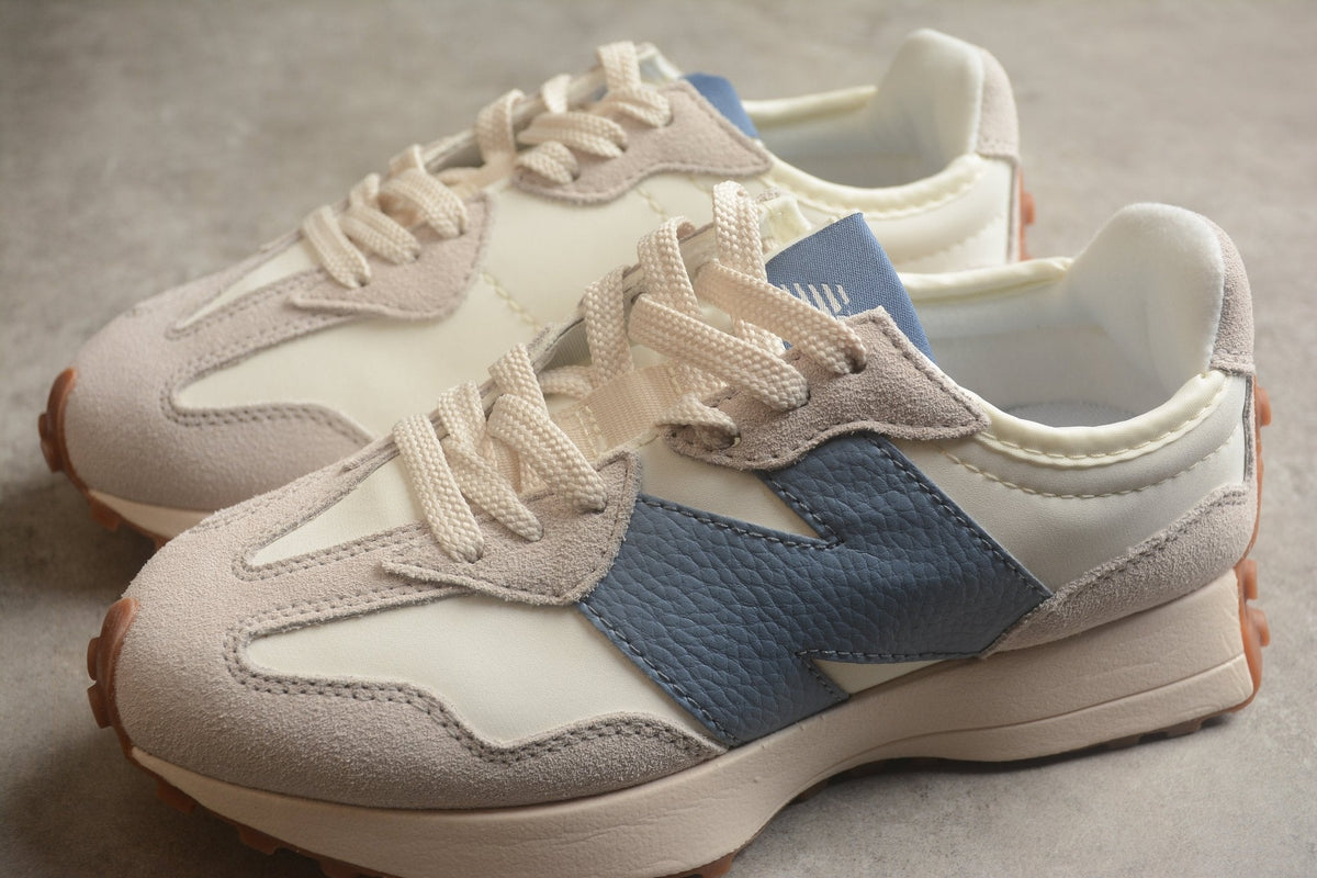 Essenza Rosa NB 327 Light Beige / Light Blue | sapatilhas Sole Rua