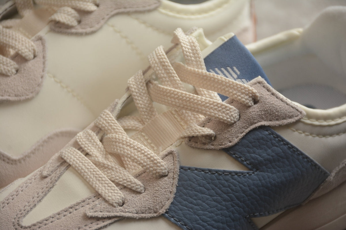 Essenza Rosa NB 327 Light Beige / Light Blue | sapatilhas Sole Rua