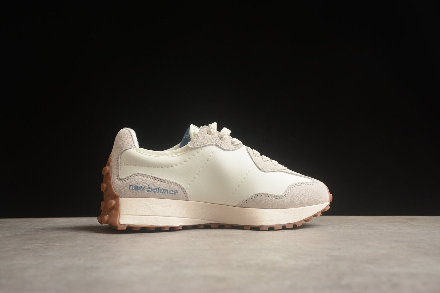 Essenza Rosa NB 327 Light Beige / Light Blue | sapatilhas Sole Rua