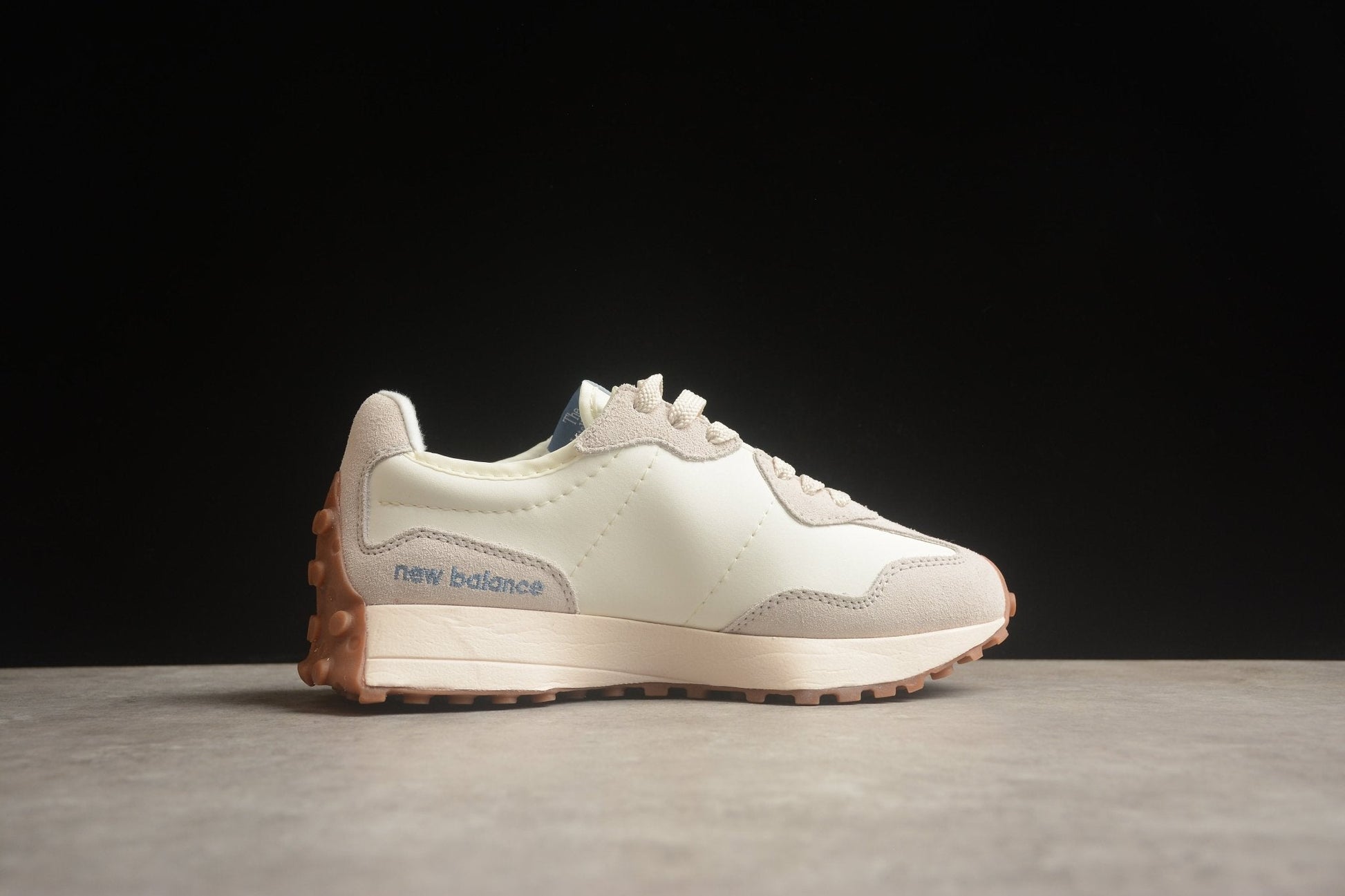 Essenza Rosa NB 327 Light Beige / Light Blue | sapatilhas Sole Rua