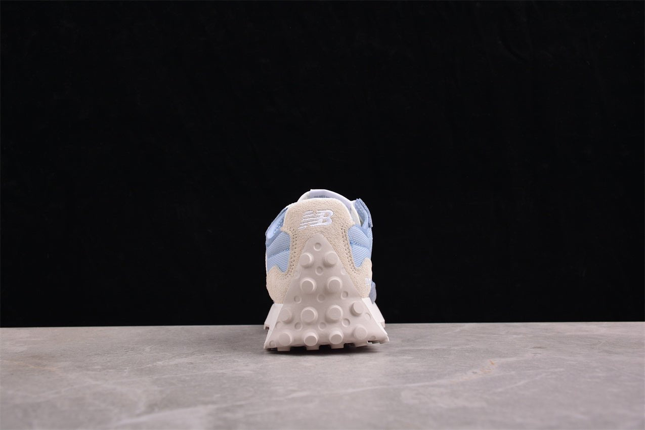 Essenza Rosa NB 327 Light Blue / Grey | sapatilhas Sole Rua
