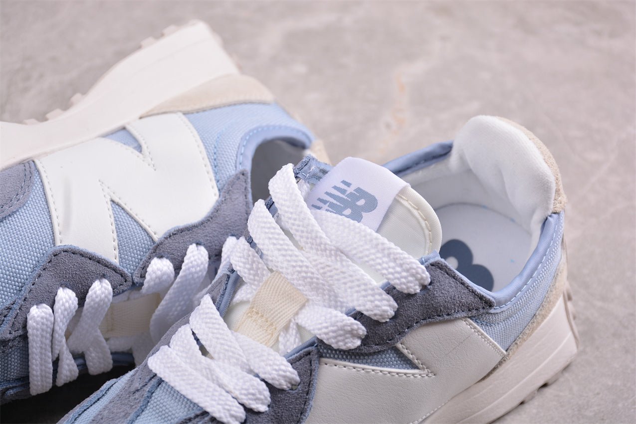 Essenza Rosa NB 327 Light Blue / Grey | sapatilhas Sole Rua