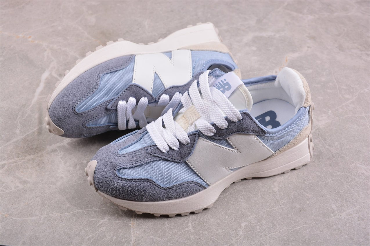 Essenza Rosa NB 327 Light Blue / Grey | sapatilhas Sole Rua