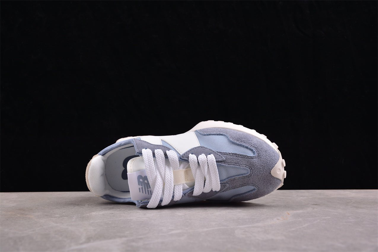 Essenza Rosa NB 327 Light Blue / Grey | sapatilhas Sole Rua