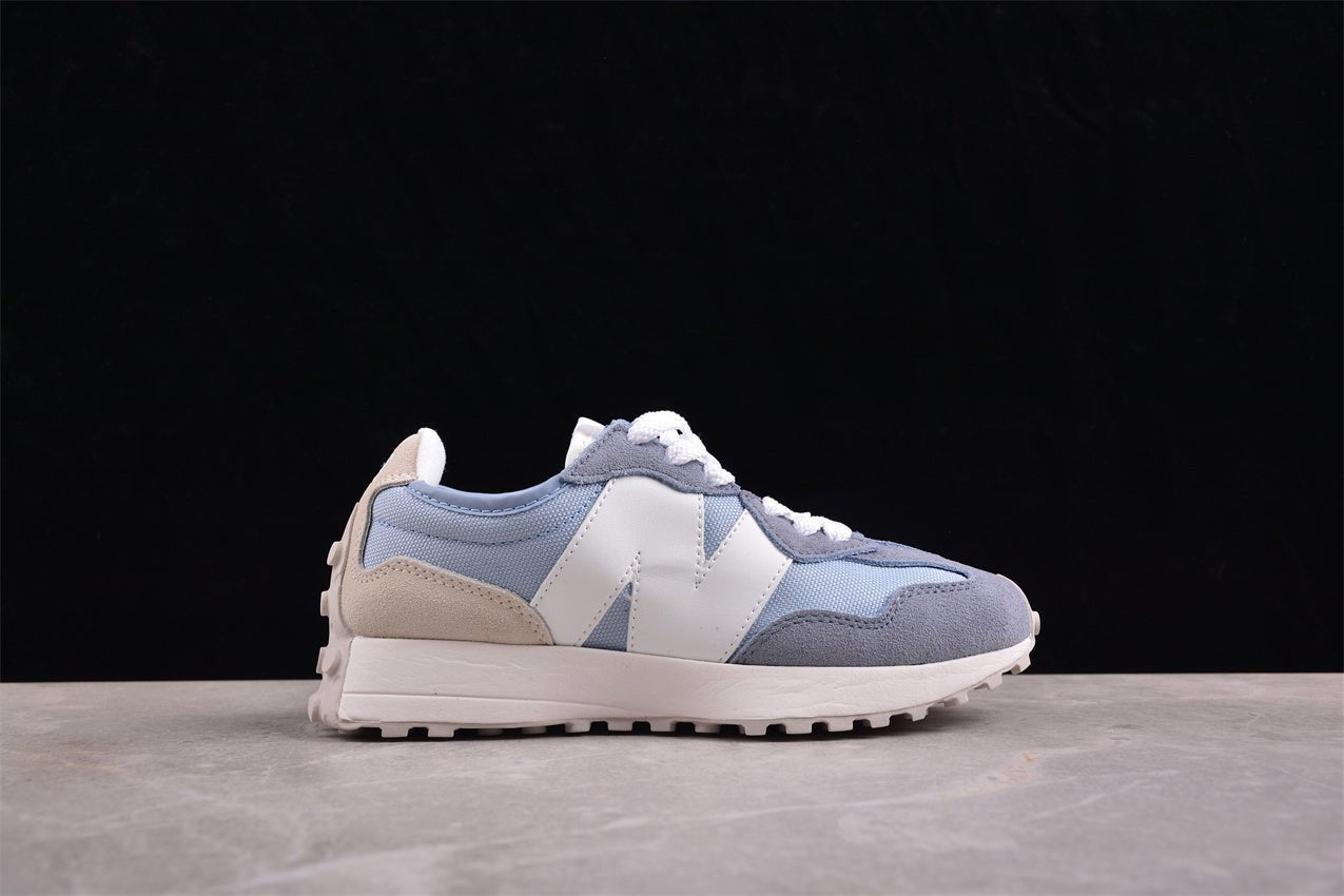 Essenza Rosa NB 327 Light Blue / Grey | sapatilhas Sole Rua