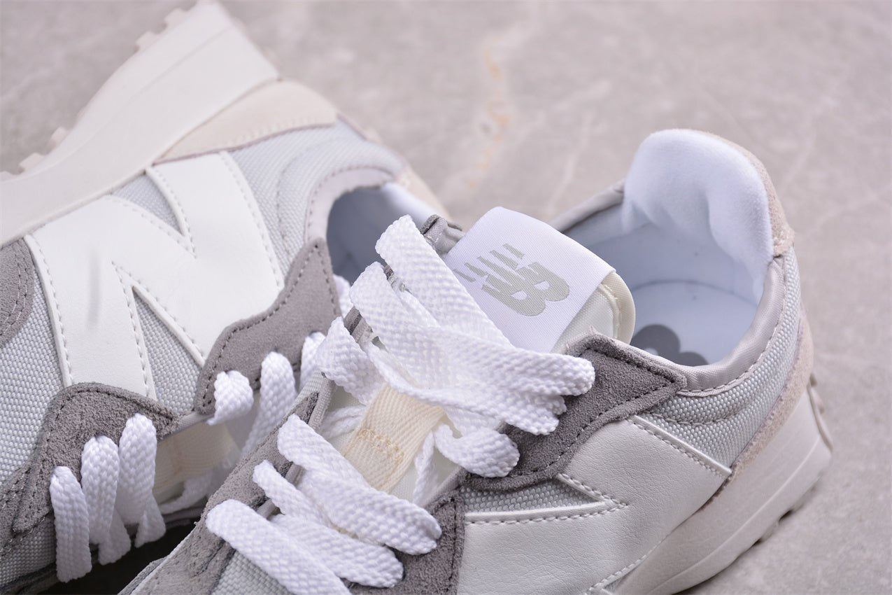 Essenza Rosa NB 327 Light Grey / White | sapatilhas Sole Rua