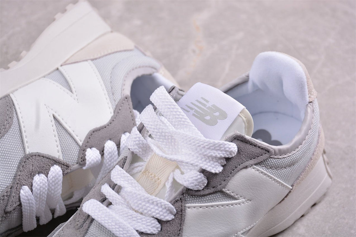 Essenza Rosa NB 327 Light Grey / White | sapatilhas Sole Rua