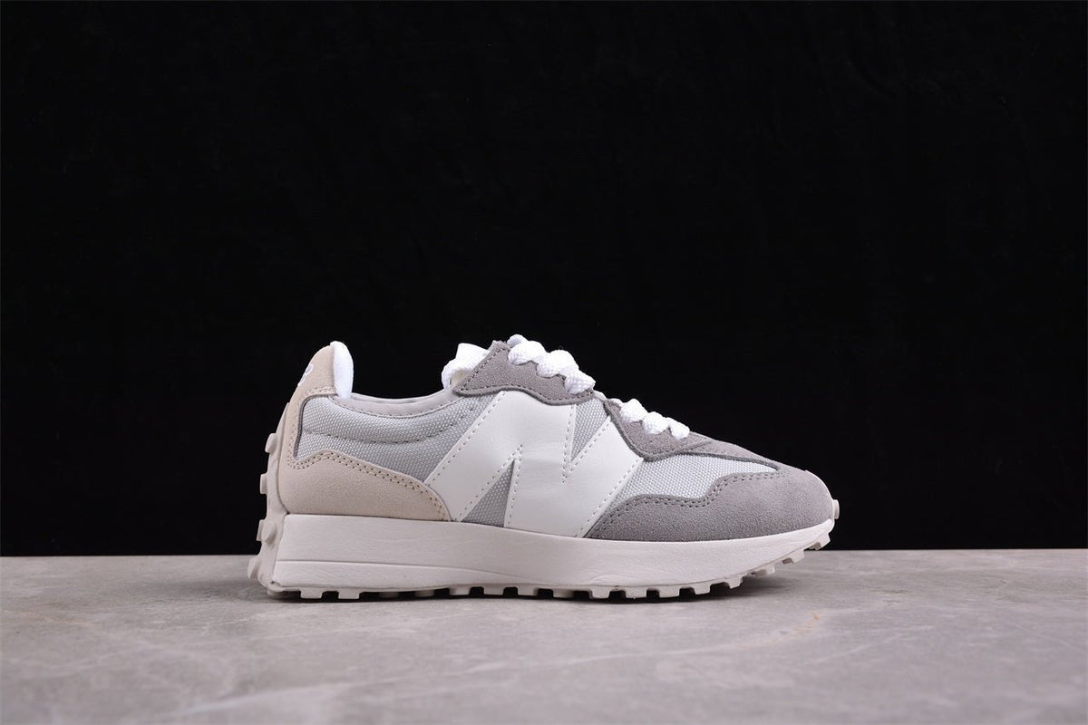 Essenza Rosa NB 327 Light Grey / White | sapatilhas Sole Rua